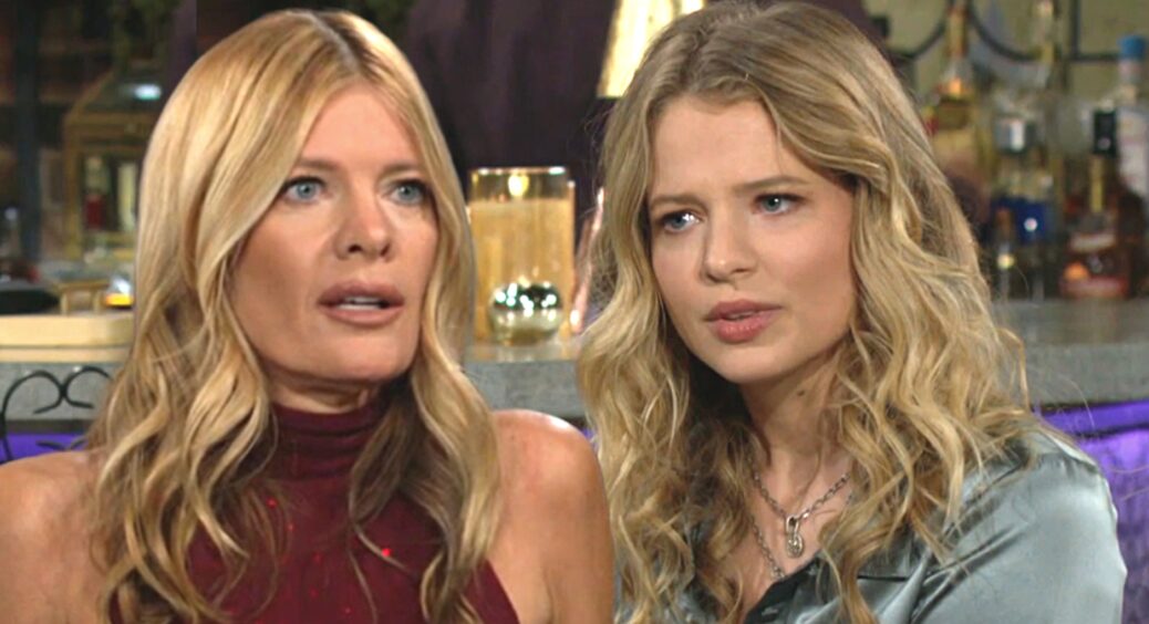 Woe Is Young and the Restless Mom: Is Summer Newman Too Hard On Phyllis?