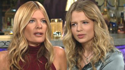 Woe Is Young and the Restless Mom: Is Summer Newman Too Hard On Phyllis?