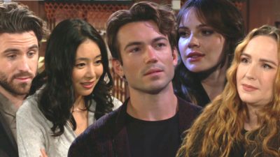 Young and the Restless Missing Persons: Where Has Half of Genoa City Gone?