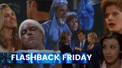 Flashback Friday: Young and the Restless Looks Back At 50 Years