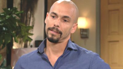 I Want It My Young and the Restless Way: Was Devon Hamilton Being Unreasonable?