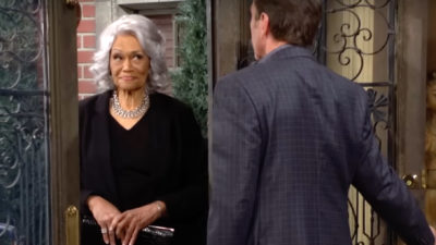 Y&R Spoilers Speculation: Mamie Returns With an Abbott Family Secret
