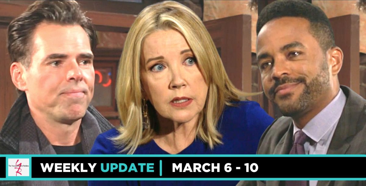 Y&R Spoilers Weekly Update: A Warning & Shocking Announcement