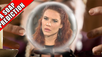 Sybil The Psychic Predicts Y&R Spoilers: Sally Spectra Is Torn Between Two Lovers