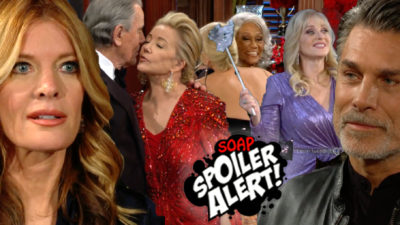 Y&R Spoilers Video Preview: The Gala Brings Big Returns and Big Trouble