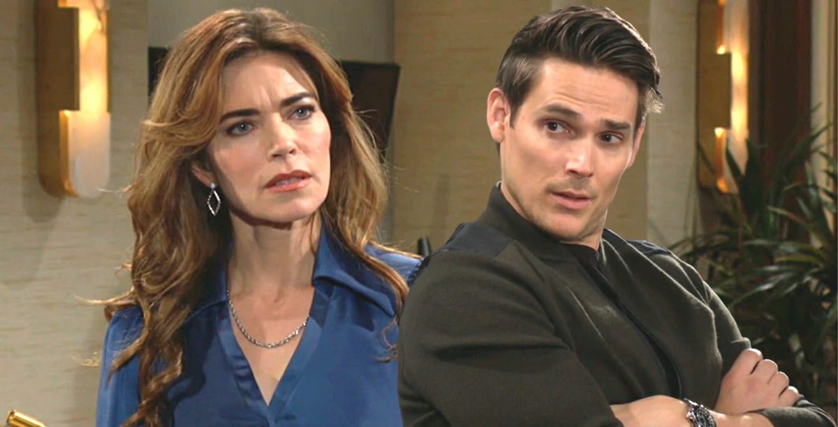 y&r spoilers speculation about victoria newman and adam newman