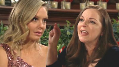 She Had It Coming: Was Nina Webster Wrong To Drag Y&R’s Abby?
