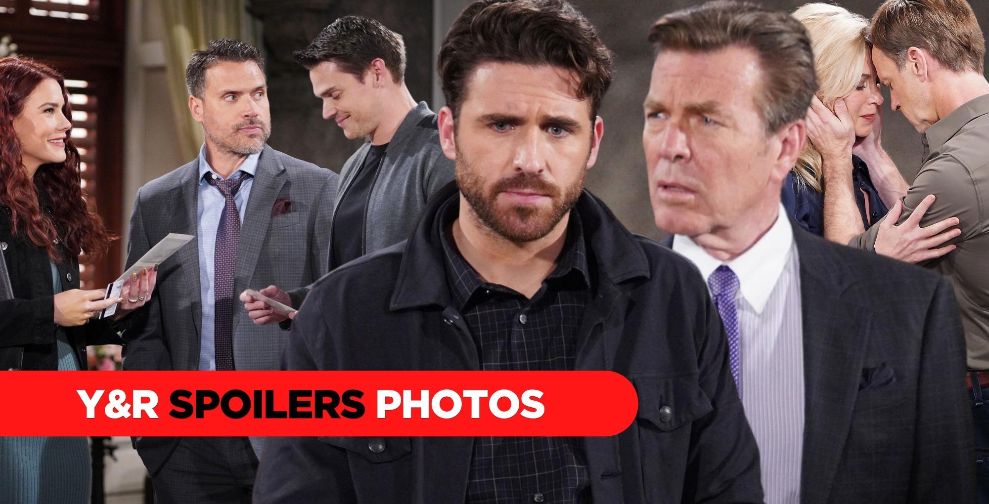 y&r spoilers photos.