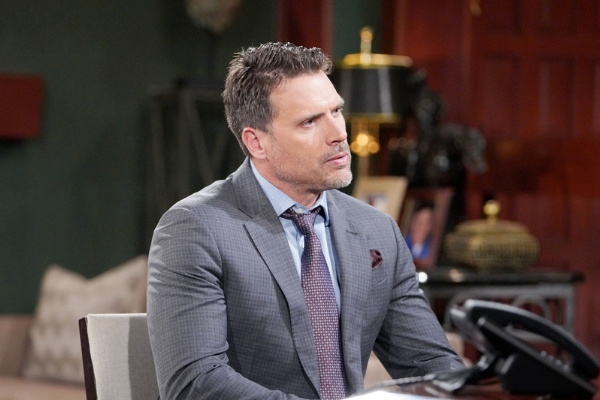 nick tries to warn victoria about nate hastings young and the restless.