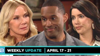 B&B Spoilers Weekly Update: A Confession And A Celebration