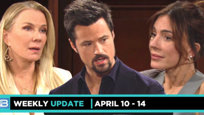 B&B Spoilers Weekly Update: A Difficult Decision And Flattery