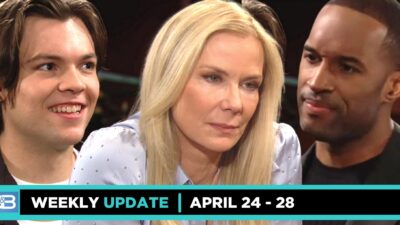 B&B Spoilers Weekly Recap: A Lucrative Offer And A Blended Family