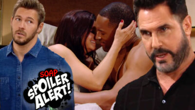 B&B Spoilers Video Preview: Dollar Bill Vows To Win Katie Back
