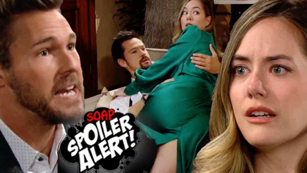 Bold And The Beautiful Spoilers Page – SoapHub