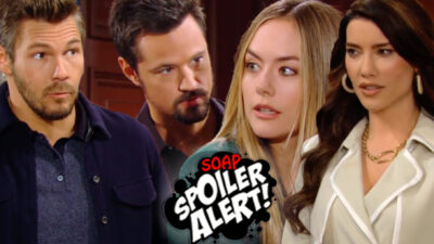 B&B Spoilers Video Preview: Questions Arise About Hope and Thomas