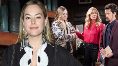 Annika Noelle Talks Hope’s Dilemma on The Bold and the Beautiful