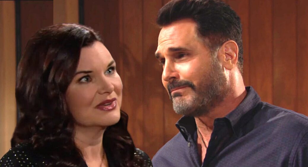 Does B&B’s Bill Spencer Really Want To Reunite With Katie?