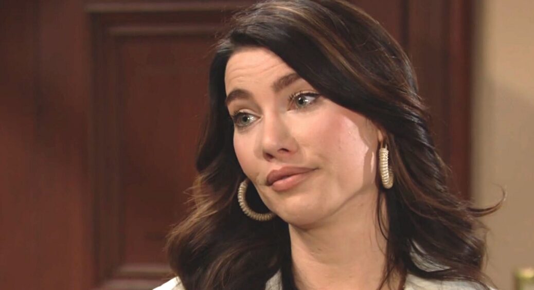 Does B&B’s Steffy Forrester Finnegan Have Too Perfect A Life?