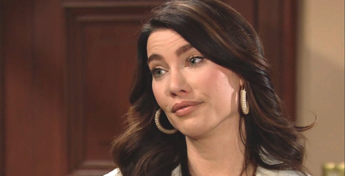 Does B&B's Steffy Forrester Finnegan Have Too Perfect A Life?