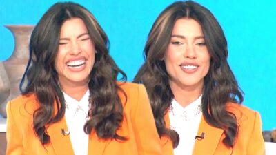 B&B’s Jacqueline MacInnes Wood Tells The Talk She’s Pregnant With Her 4th