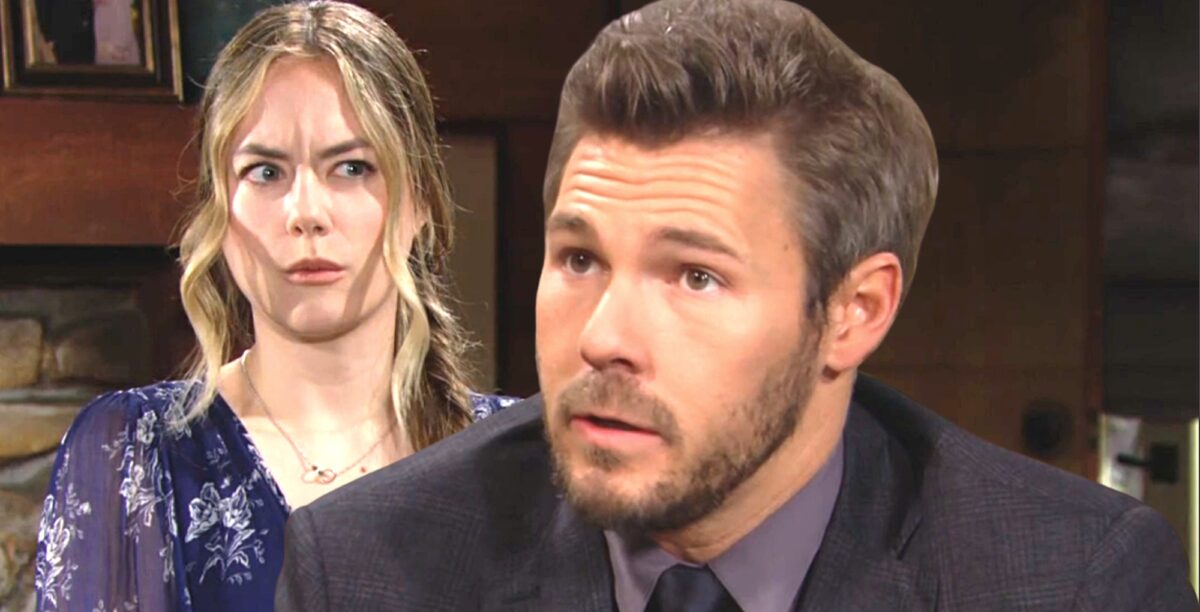 liam spencer and hope logan spencer are struggling on bold and the beautiful