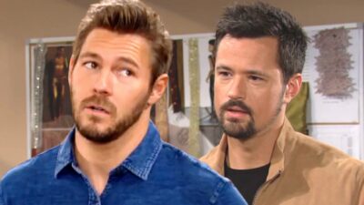 How Can Thomas Forrester Prove to B&B’s Liam He’s Changed?