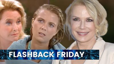 Soap Hub Flashback Friday: B&B’s Katherine Kelly Lang on Stephanie V. Brooke