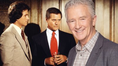 B&B’s Patrick Duffy Recalls Bobby’s Most Ridiculous Dallas Story