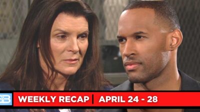 The Bold and the Beautiful Recaps: Reunions, Diversions & Declarations
