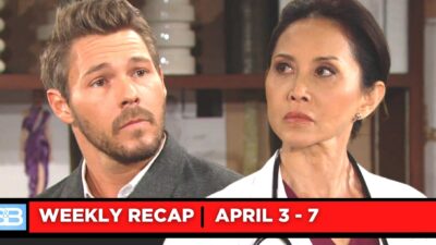 The Bold and the Beautiful Recaps: Revelations, Temptations & Healing