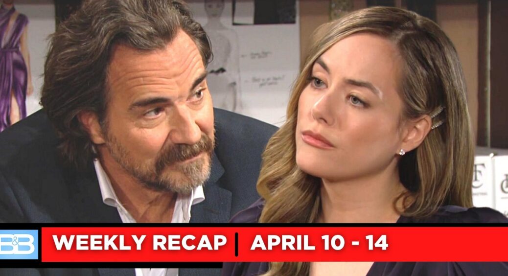 The Bold and the Beautiful Recaps: Confessions & Shocking Scenarios