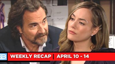 The Bold and the Beautiful Recaps: Confessions & Shocking Scenarios