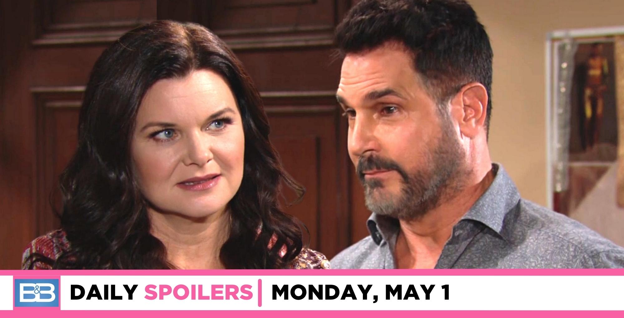 Bold And The Beautiful Spoilers: Dollar Bill Spencer Goes All Out For Katie