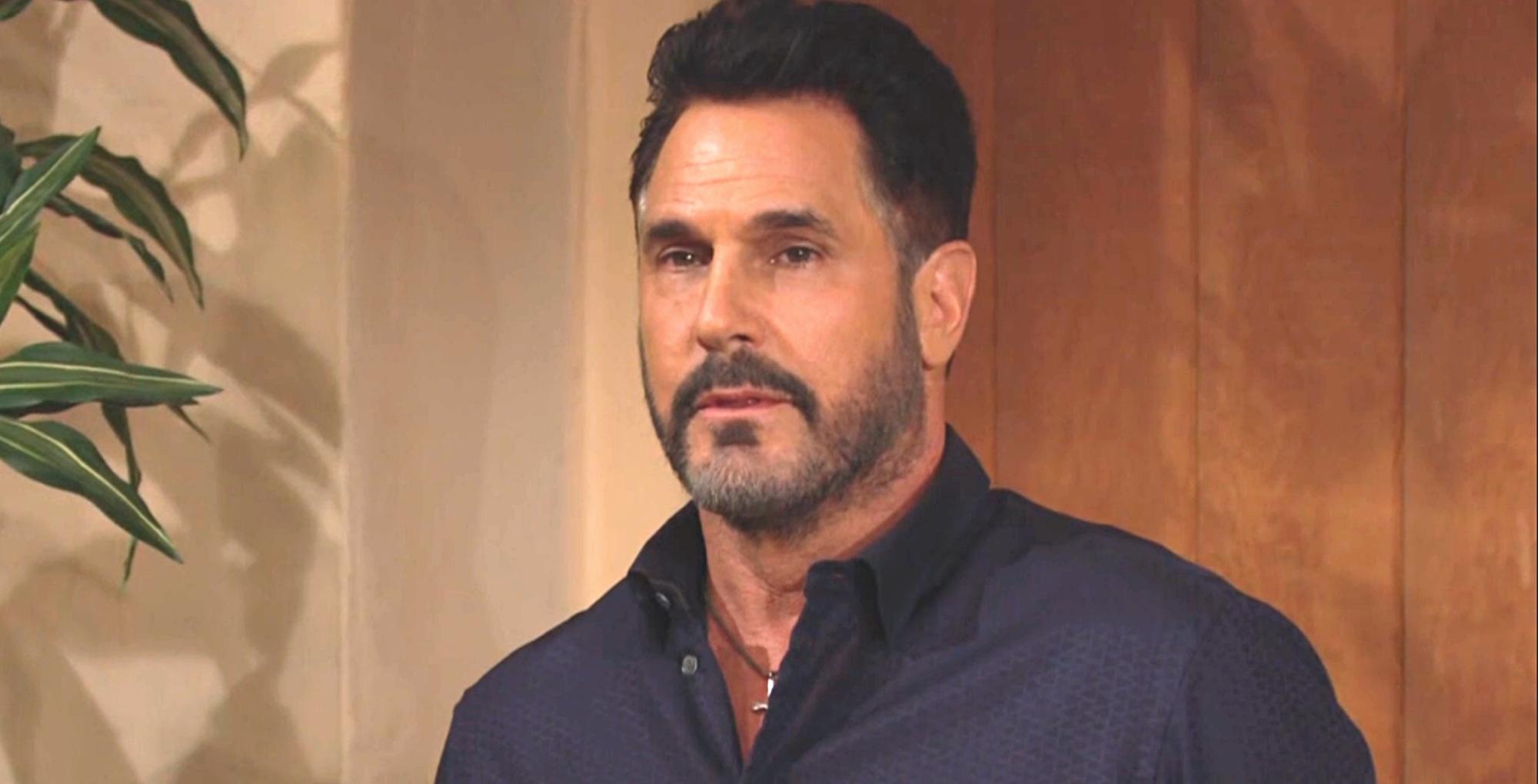 Bold and the Beautiful Spoilers: Bill Briefs His Sons On His She-Devil  Scheme