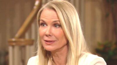 Bold and the Beautiful Spoilers: Brooke Gossips About Hope With Taylor