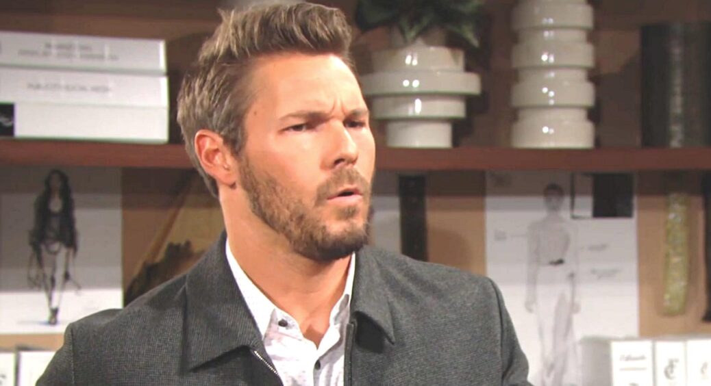 Bold and the Beautiful Spoilers: Thomas Is Confronted By An Angry Liam