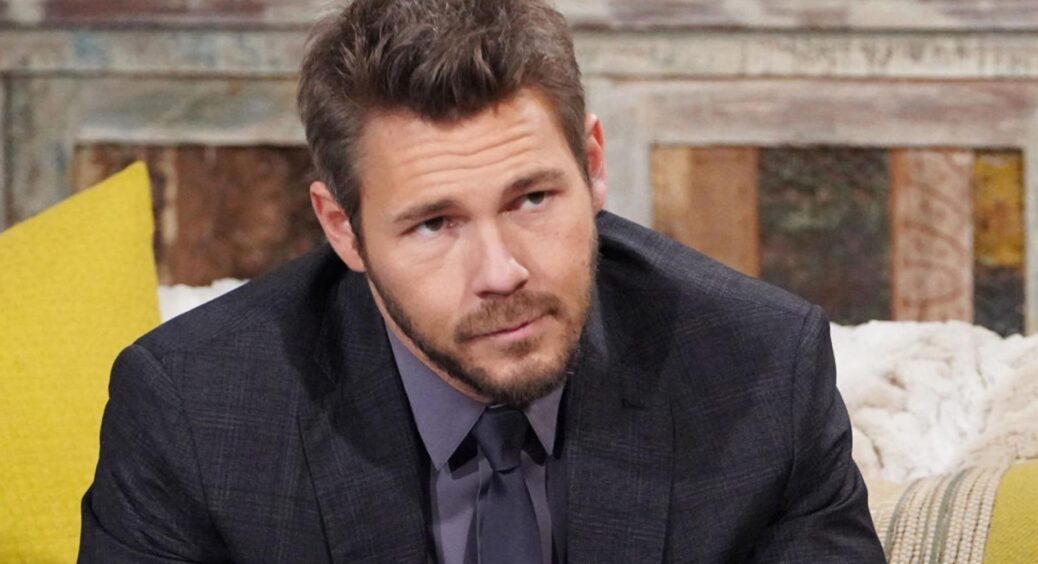 Bold and the Beautiful Spoilers: An Unhappy Liam Whines To Wyatt