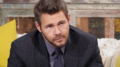 Bold and the Beautiful Spoilers: An Unhappy Liam Whines To Wyatt