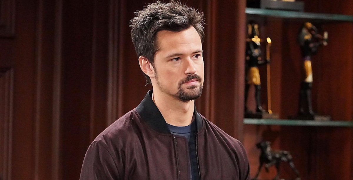 the bold and the beautiful spoilers for april 5, 2023 have thomas waiting to see his father's reaction