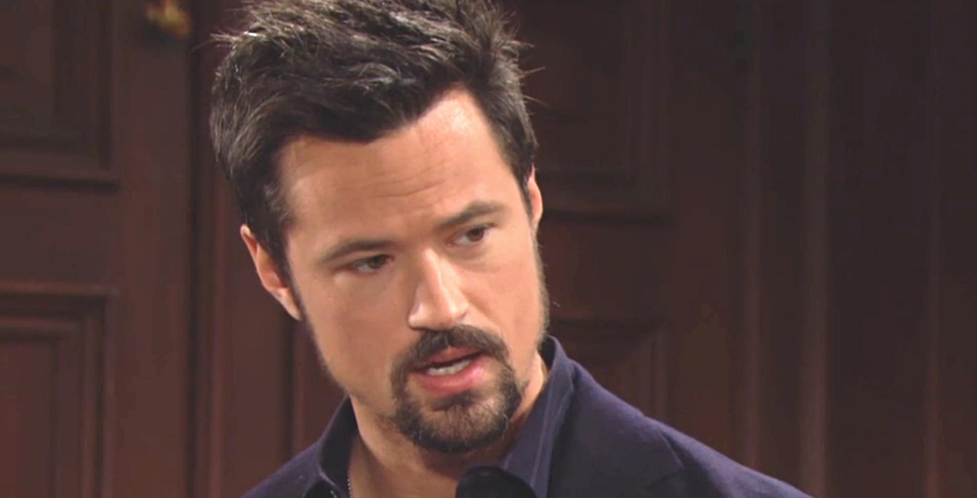 bold and the beautiful spoilers for april 7, 2023, has thomas giving a warning