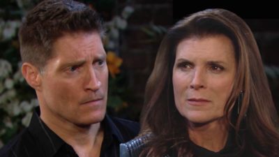 B&B Spoilers Speculation: Sheila Carter Will Turn On Deacon