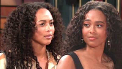 DAYS Spoilers Speculation: All Of Talia Hunter’s Secrets Come Out