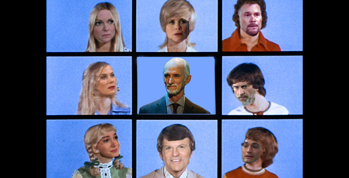 days of our lives bradys reimagined as the actual the brady bunch show.