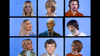 It’s the Days of our Lives Brady Bunch: Who Is Who?