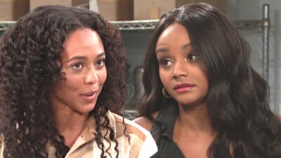 Days of our Lives New Girl: Is Chanel Dupree Developing Feelings For Talia?