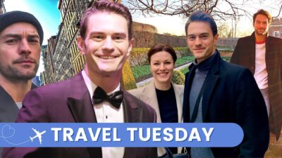 Soap Hub Travel Tuesday: Colton Little All the World’s a Stage