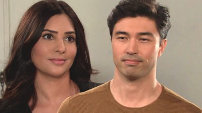Second Look: Could Gabi Fall For Li Shin Again on Days of our Lives?