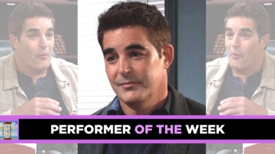 Soap Hub Performer Of The Week For DAYS: Galen Gering