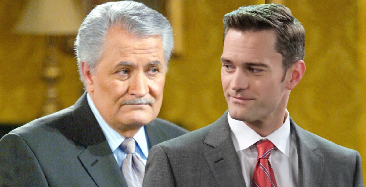days spoilers speculation about victor kiriakis and andrew donovan