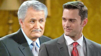 DAYS Spoilers Speculation: Victor And Andrew Have A Secret Connection